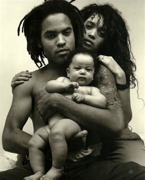 Lisa Bonet Zoe Kravitz / Celebrity Babies Who Look Ditto as Their ...