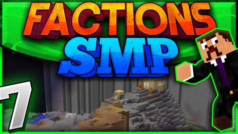 Minecraft Factions SMP #7 - Generzon Base! (Private Factions Server ...