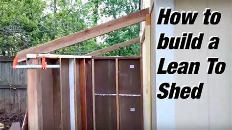 Cost to build lean to shed - kobo building