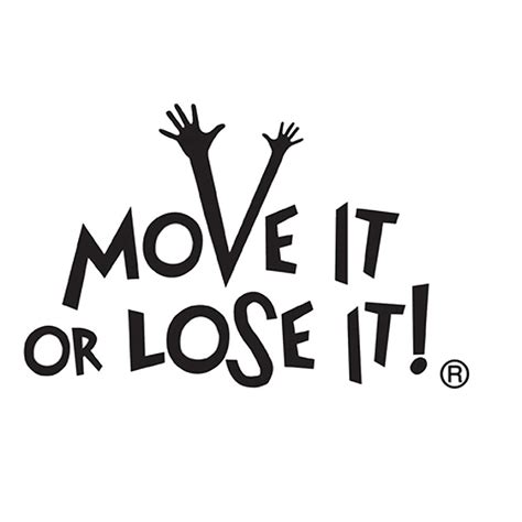 Move it or Lose it UK - YouTube