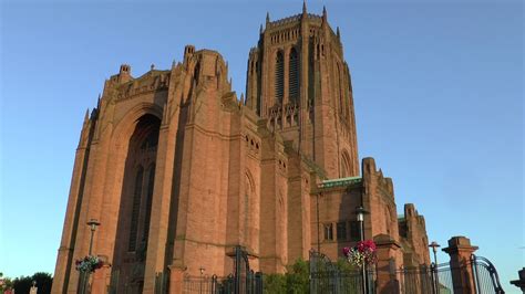 Twilight Tower - Liverpool Cathedral - YouTube