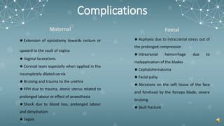 Forceps delivery - Copy.pptx