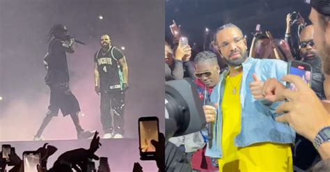 Drake and Travis Scott deliver electrifying show in Vancouver (PHOTOS ...