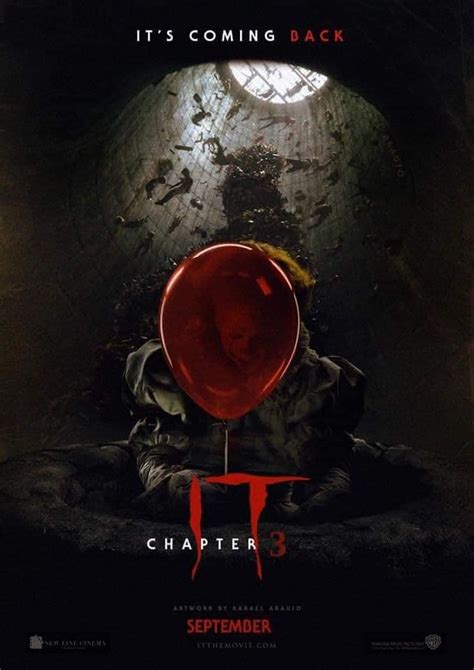 Movie Diaries. - IT: Chapter 3. IT’S COMING BACK. 🎈 | Facebook