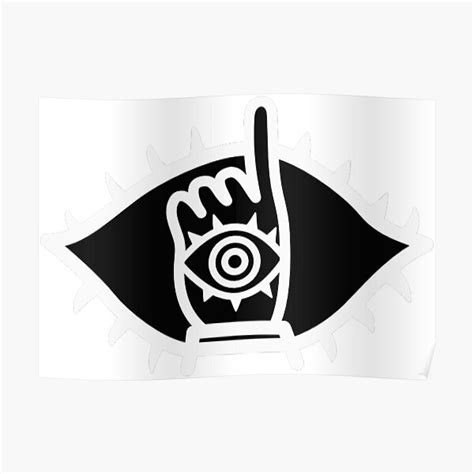 "20th Century Boys Symbol" Poster for Sale by YourPowerLevel | Redbubble