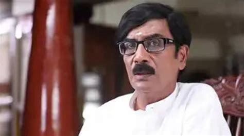 Veteran Actor-Director Manobala Passes Away At 69 In Chennai