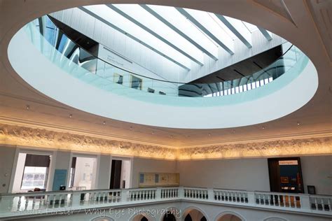 Skylight at Aberdeen Art Gallery | Why Eye Photography