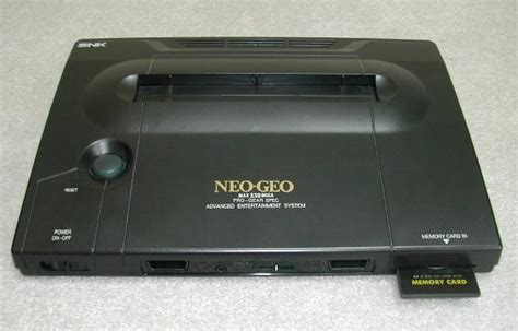 The Video Game Critic's Neo Geo Console Review