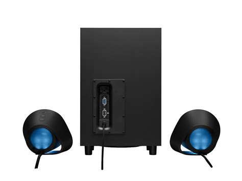 Logitech G560 Lightsync PC Gaming Speakers » Gadget Flow