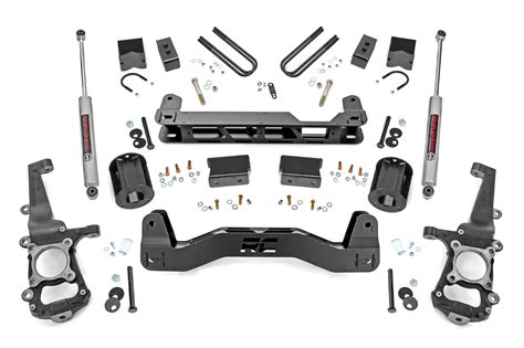 6 Inch Lift Kit | Ford F-150 2WD (2021-2023) - Toland Motorsports ...