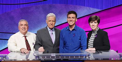 Jeopardy!: James Holzhauer Wins Tournament of Champions