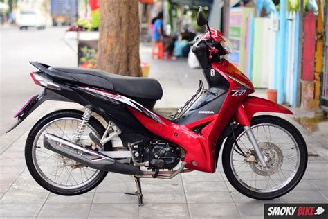 [มอเตอร์ไซค์มือสอง] Honda Wave ฿26,900 กรุงเทพมหานคร - ลาดพร้าว