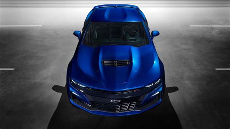 2019 Chevrolet Camaro SS 4K Wallpaper | HD Car Wallpapers | ID #10156