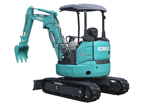 Kobelco Mini Excavator