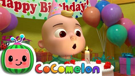 CoComelon Birthday Wallpapers - Wallpaper Cave