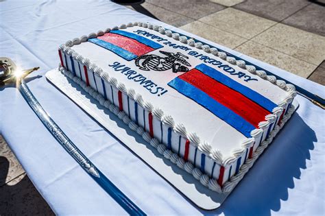 CFSCC celebrates USMC's 248th Birthday > 505th Command and Control Wing > Article Display