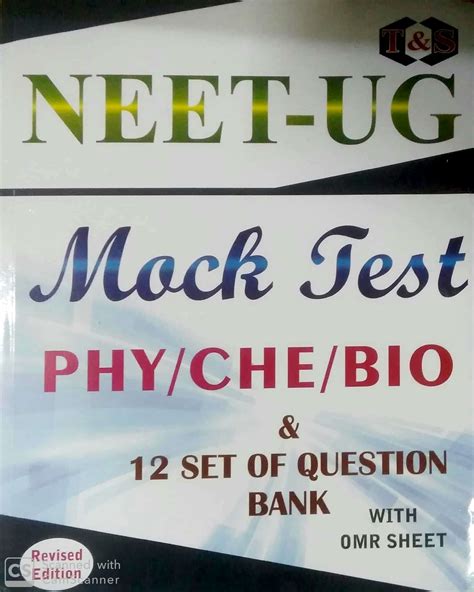 Routemybook - Buy NEET-UG Mock Test Phy/Che/Bio by Tricky & Solve Editorial Board Online at ...