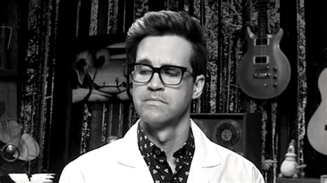 Pin by Annie on Rhett & Link | Lab coat, Rhett and link, Coat