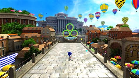 Sonic Generations [HD] - Rooftop Run Zone (Original: Sonic Unleashed) - YouTube