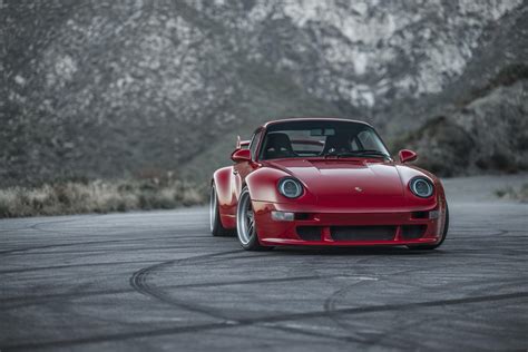 Gunther Werks 993 400R : r/Porsche