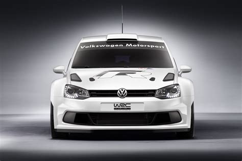 2013 VW Polo R WRC Preview Video