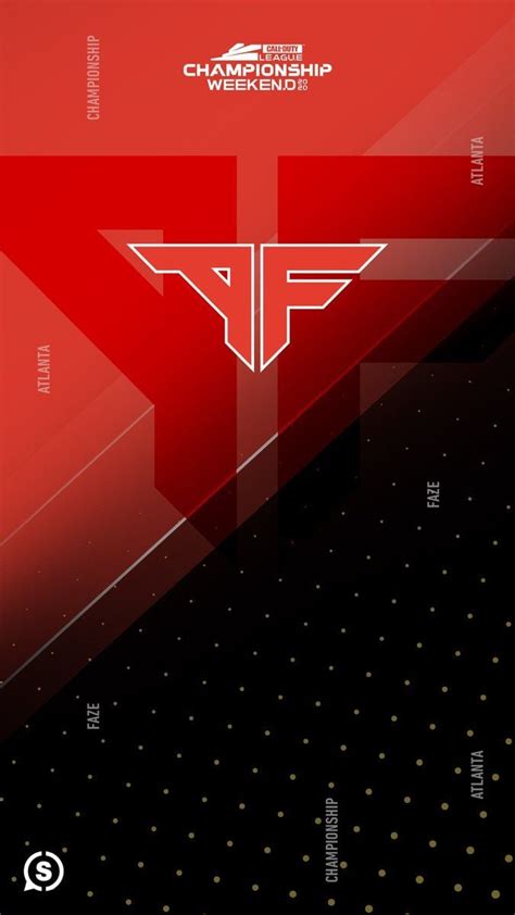 Atlanta Faze Logo Wallpaper