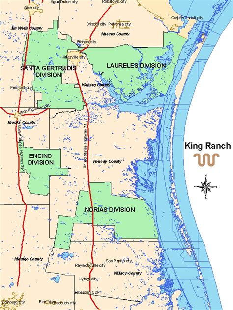 Kenedy County, Texas - Wikipedia