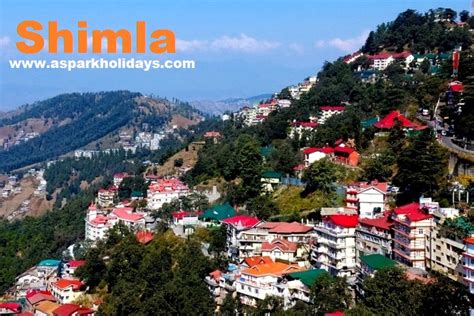 Shimla Tour Packages | Summer Holidays Package For Shimla