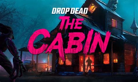 Drop Dead: The Cabin [Quest 2] | REVIEW - Use a Potion!