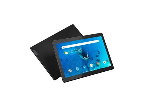 Lenovo Tab M10 TB-X505X Tablet - 32GB, 4G LTE, Black - tech.co.za