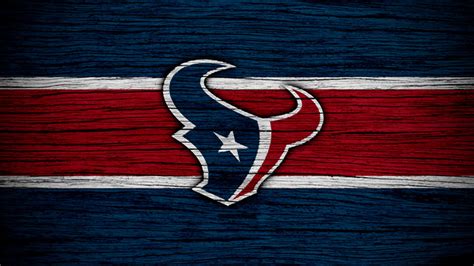 Download Houston Texans Logo Wallpaper | Wallpapers.com