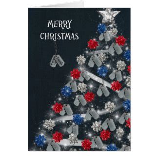 Military Christmas Cards | Zazzle