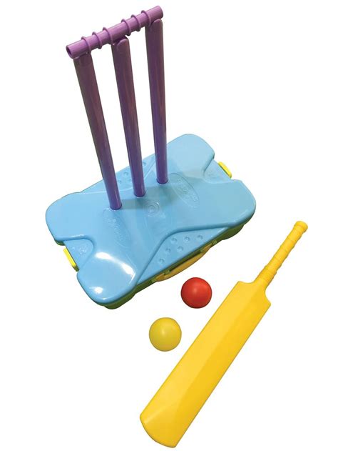 Mookie First Swingball Cricket Set | Buy online at The Nile