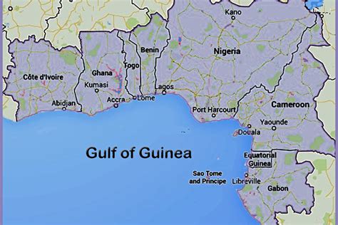 Security Challenges Nigeria Must Face, Part 7: Maritime Security