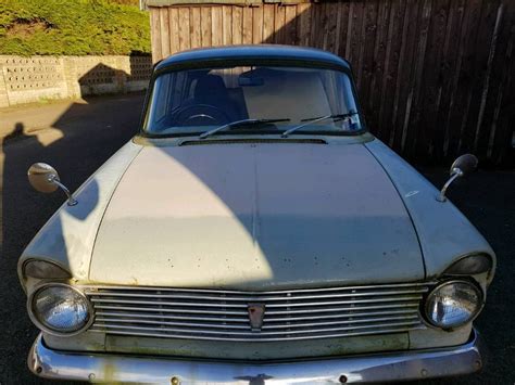 Hillman Super minx | in Forfar, Angus | Gumtree