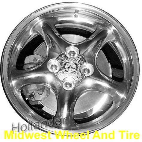 Mazda MX-5 Miata 64815cP OEM Wheel | 9965H66050 | OEM Original Alloy Wheel