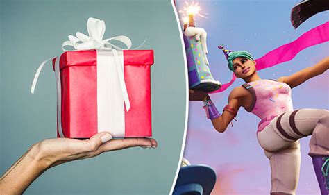 Fortnite Gifting LEAK - Update 6.03 patch to add HUGE new gift feature ...