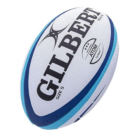 Gilbert Atom - Match Ball – Ram Rugby