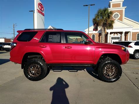 New 2020 Toyota 4Runner DSI Custom TRD Off Road Premium Sport Utility ...