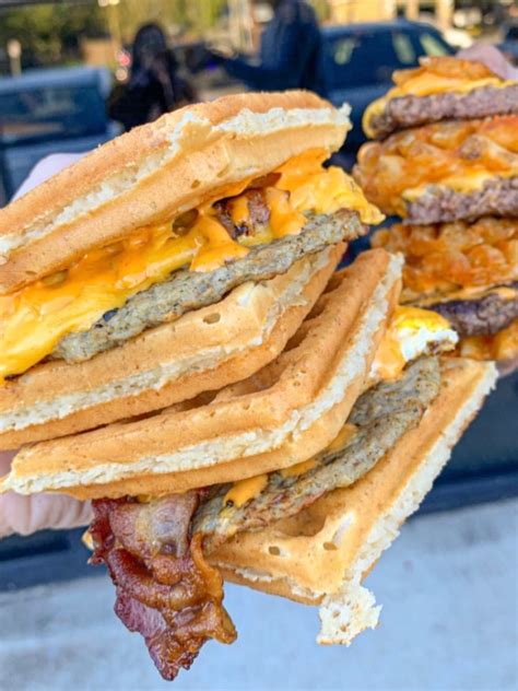 Popular Houston waffle food truck rolls out new brick and mortar spot - CultureMap Houston