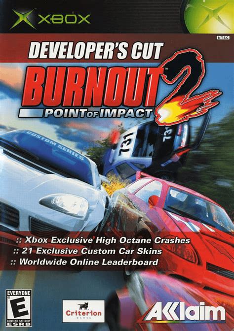 Burnout 3: Takedown - Classics | Microsoft Xbox