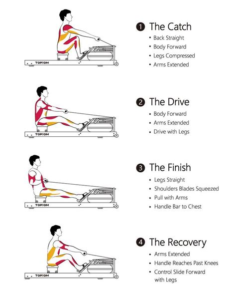 Rowing workout, Rowing technique, Row machine benefits