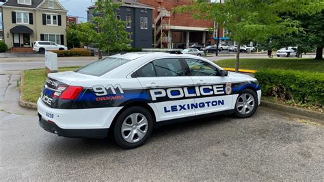 Police: Lexington detective injured after being hit by car