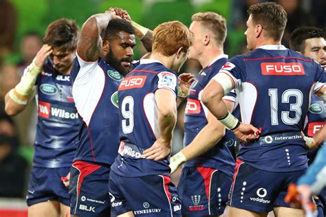 Super Rugby report card: Melbourne Rebels