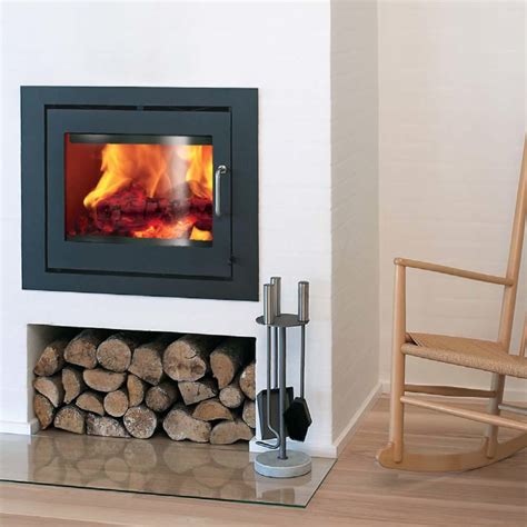 Rais 60 Insert Wood Fireplace For Sale