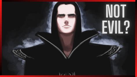 Mistborn | The Lord Ruler Wasn't Evil? - YouTube