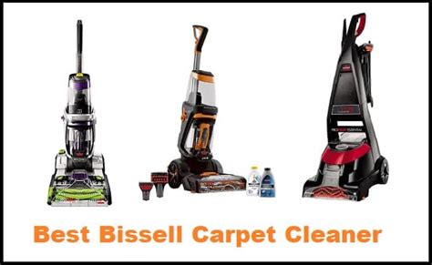 Best Bissell Carpet Cleaner Reviews 2021 | Bestultrareviews