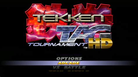 Tekken Tag 1 Arcade mode_ Ultra Hard 60fps - YouTube