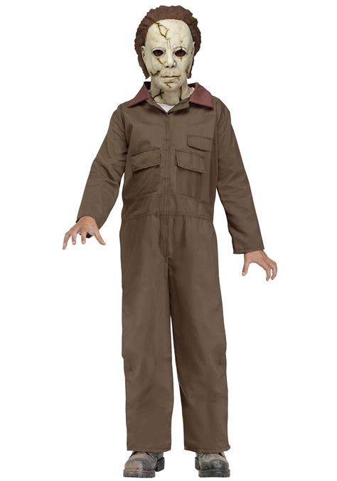 Buy Rob Zombie Halloween Michael Myers Kids Costume Online at desertcartSri Lanka