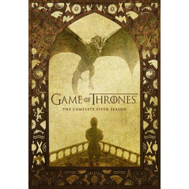 Game Of Thrones: The Complete Series (DVD) - Walmart.com